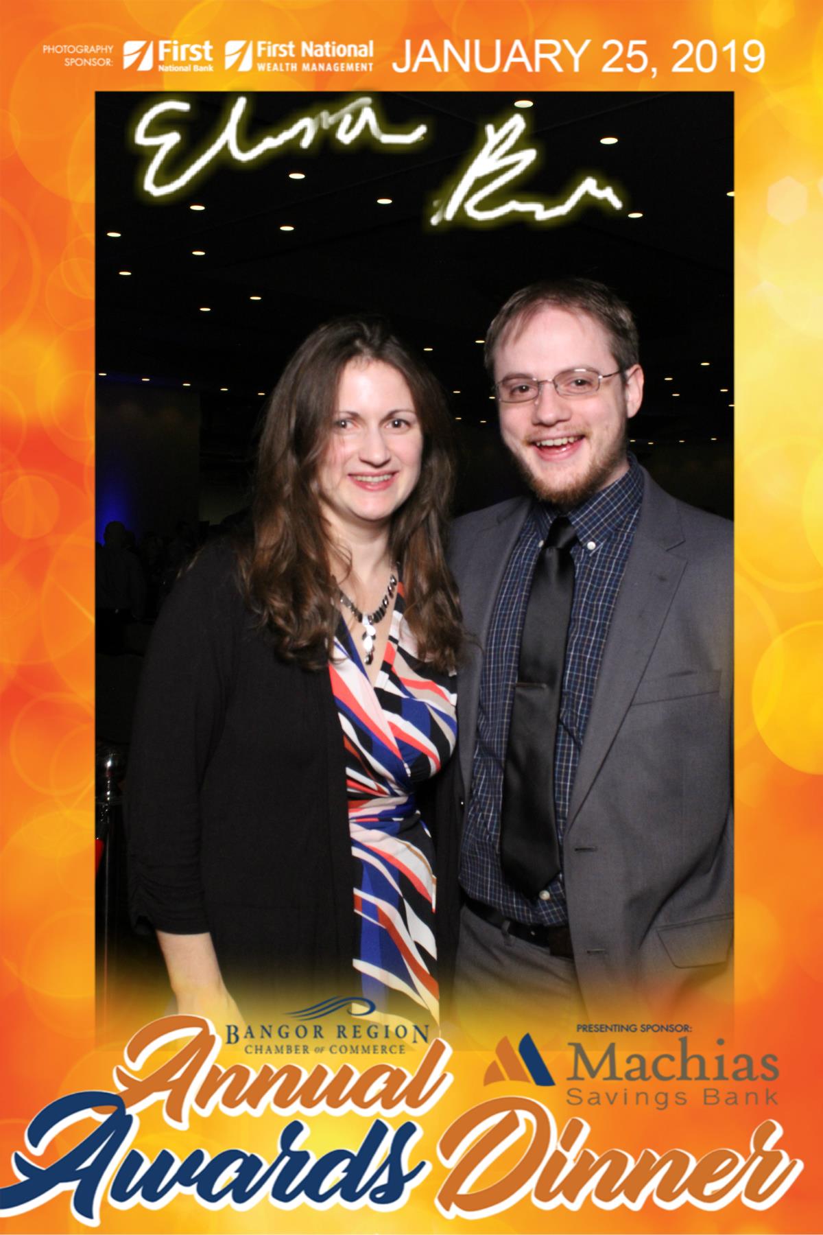 Bangor Region Chamber of Commerce Annual Dinner 2019 | View more photos from the event at gallery.mainemagicmirror.com/u/MaineMagicMirror/Bangor-Region-Chamber-of-Commerce-Annual-Dinner-2019